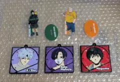 SAKAMOTO DAYS アクリルスタンド ラバーコースター 5種セット