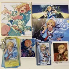 仁兎なずな まとめ売り 色紙