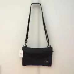 ㊵BEAMS メッシュ斜めがけショルダー新品未使用品タグ付きのサムネイル