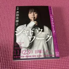 シャドウワーク