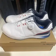 [ミズノ] ゴルフシューズ ネクスライト エナジー ボア 軽量
