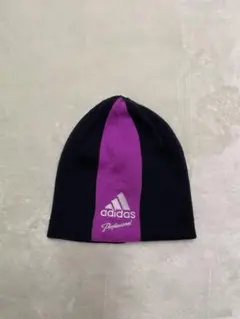 00s adidas single beanie tech系 city boy