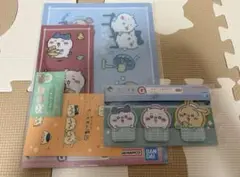 ちいかわ 一番くじ G賞 2点セット