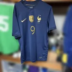 は*き様 Nike フランス代表 ユニフォーム GIROUD 9 - メルカリ