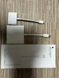 Apple純正 USB-C Digital AV Multiportアダプタ
