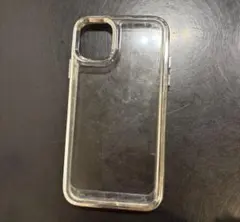 クリアケース　iPhone11対応