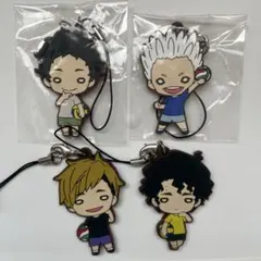 ハイキュー にとたん ラバスト 宮侑 佐久早聖臣 千鹿谷栄吉 星海光来