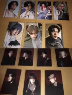 ENHYPEN 渋谷 タワレコ ポップアップ開催記念限定 トレカ コンプ ②