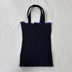 PLEATSPLEATE トートバッグ - メルカリ