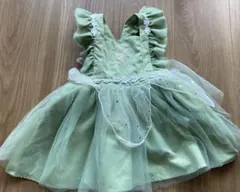 Disney バースデーcottoliティンカーベルワンピース