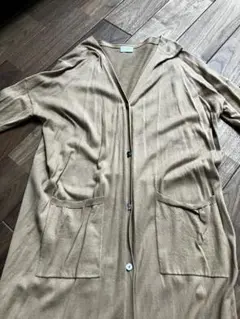 アーバンリサーチドアーズ　ロングカーディガン