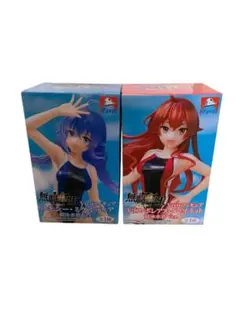 無職転生Ⅱ Vivitフィギュア エリス ロキシー競泳水着Ver. 2体セット