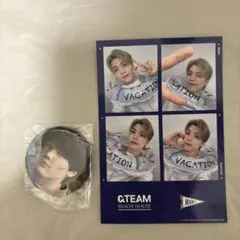 &TEAM MAKI セット