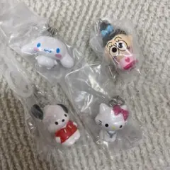 サンリオ　めじるしアクセサリー　セット