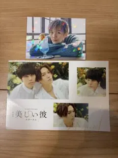 美しい彼　シーズン1 ブロマイド　18枚 Amazon.co.jp: 美しい彼 ドラマ シーズン1 グッズ ブロマイド