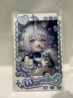 グラブルフェス 六竜 フォト風カード　チェキ グラブル グラフェス 2024 6竜チェキカード - メルカリ