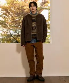 NIKE NSW チノパン