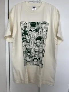 未開封　Tシャツ　月島軍曹　川口撮影所　ゴールデンカムイ 衣類 月島軍曹 Tシャツ アイボリー Lサイズ 「ゴールデンカムイ