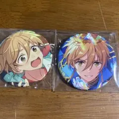 あんスタ 缶バッジ 真白友也