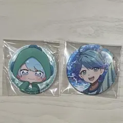 いれいす★缶バッチ2点☆hotoke☆イム