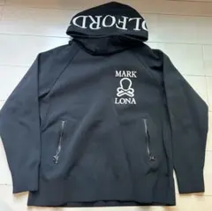 MARK＆LONA マークアンドロナ ストレッチ パーカー ジャケット XXL