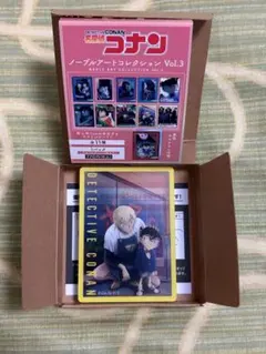 ☆新品☆名探偵コナン　ノーブルアートコレクション　Vol.3　安室透　コナン
