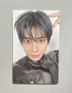 txt starkissed ソロジャケ盤 トレカ テヒョン