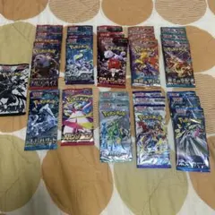 ポケモンカード　バラパック