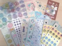 シール　まとめ売り　ステッカー