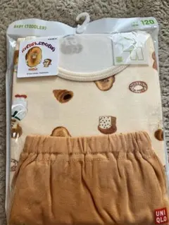 ユニクロ 120 パンどろぼう