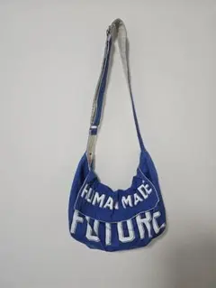 human made メールバッグ リバーシブル