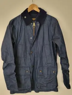 BARBOURS SOUTH SHIELDS デニムジャケット Sサイズ