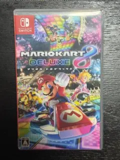 Nintendo Switch マリオカート8 デラックス