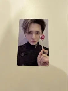 treasure reboot デジパック ヨシ トレカ