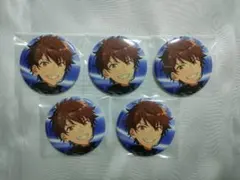 あんさんぶるスターズ!! 守沢千秋 イベコレ缶バッジ