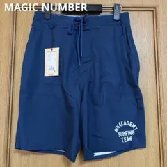 MAGIC NUMBER マジックナンバー 水着 ネイビー S