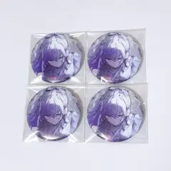 プロセカ 朝比奈まふゆ 44C グリ缶 缶バッジ