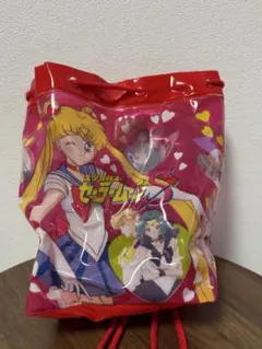 美少女戦士 セーラームーンS ペール缶 ドラム缶 スチール缶 昭和
