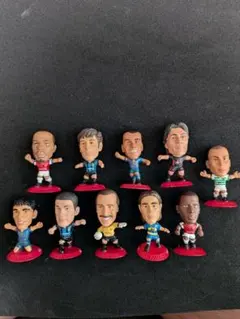 2026年最新】サッカー フィギュアの人気アイテム - メルカリ