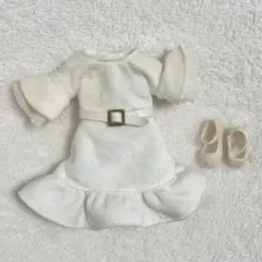 【値下げ交渉可】リカちゃん　ビジューシリーズ　ダズリンダーリン　服・靴のみ