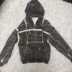 wish for ever パーカー