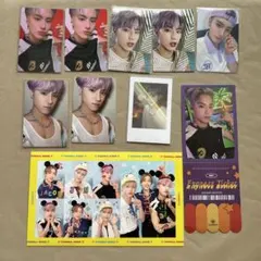 THEBOYZ エリック thrill ride トレカ グッズ