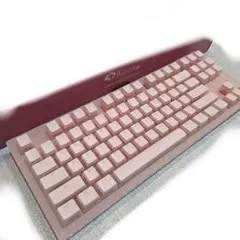 Akko Sakura Jelly 3087 RGB メカニカルキーボードのサムネイル