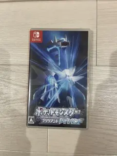 ポケットモンスター ブリリアントダイヤモンド