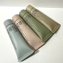 【新品】アスレティア アロマラッピング ハンドクリームセット 15g×4本