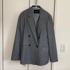 UNITEDARROWS green label スラブダブルジャケット S - メルカリ