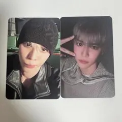 RIIZE ライズ ウンソク ODYSSEY package 은석