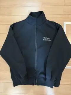 The Ennoy Professional ブラックジャージ M