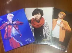 SixTONES京本大我フォトセ3つ(15枚)まとめ売り