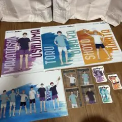 ハイキュー ファミリーマート まとめ売り